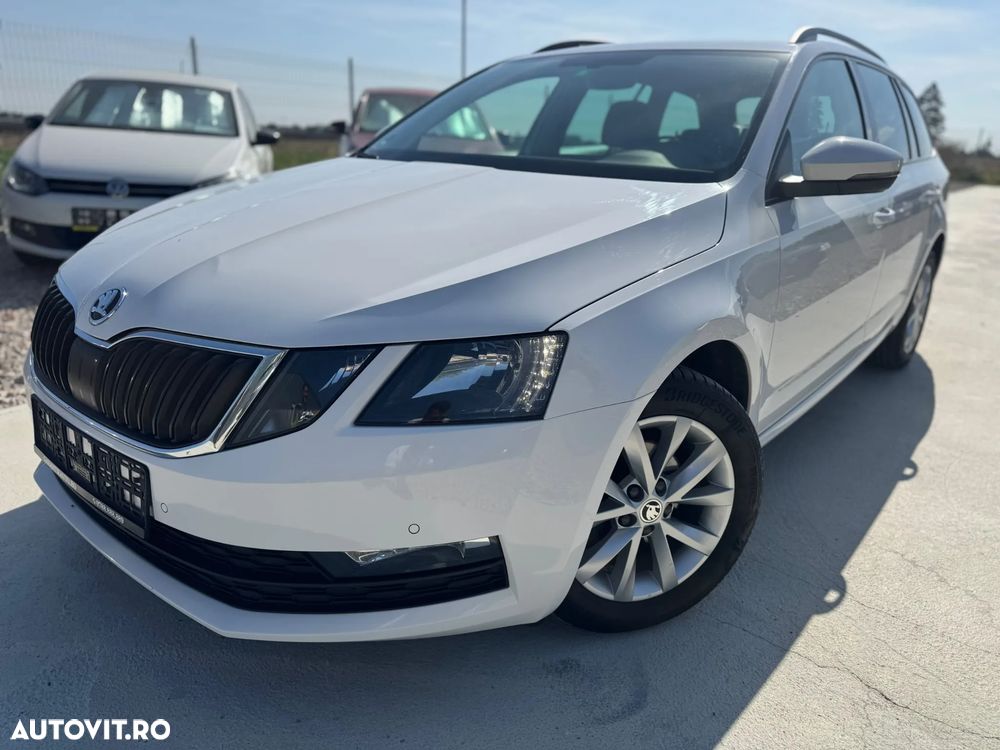 Skoda Octavia - 3
