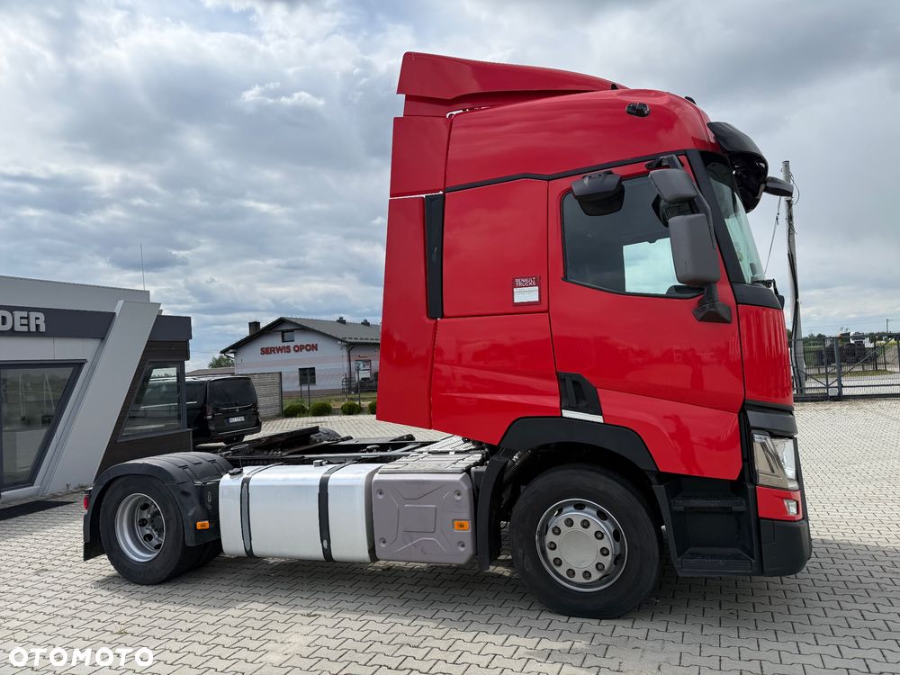 Renault T460 / PEŁNY ADR / SPOILERY / 604 TKM / PTO / Z FRANCJI / STAN BDB / / / - 4