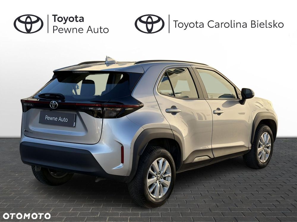 Toyota Yaris Cross - 25