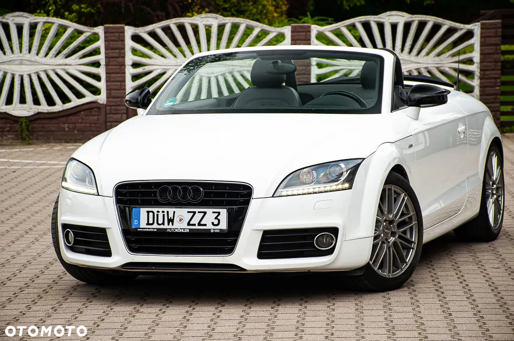 Audi TT Coupé Roadster 1.8 TFSI - 15