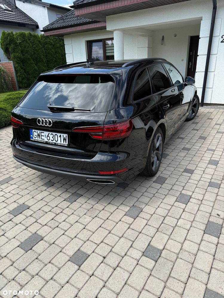Audi A4 Avant 2.0 TDI ultra S tronic sport - 2