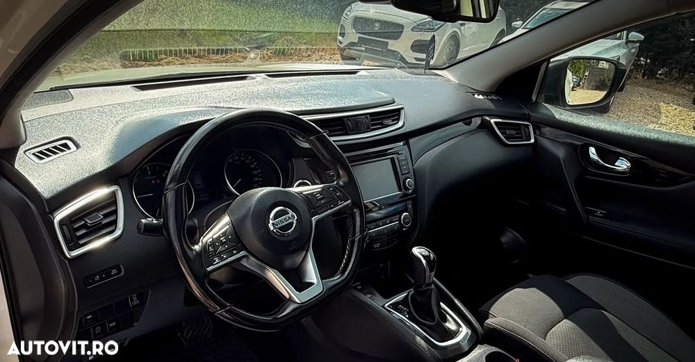 Nissan Qashqai 1.7 dCi Xtronic ALL-MODE 4x4i TEKNA - 5