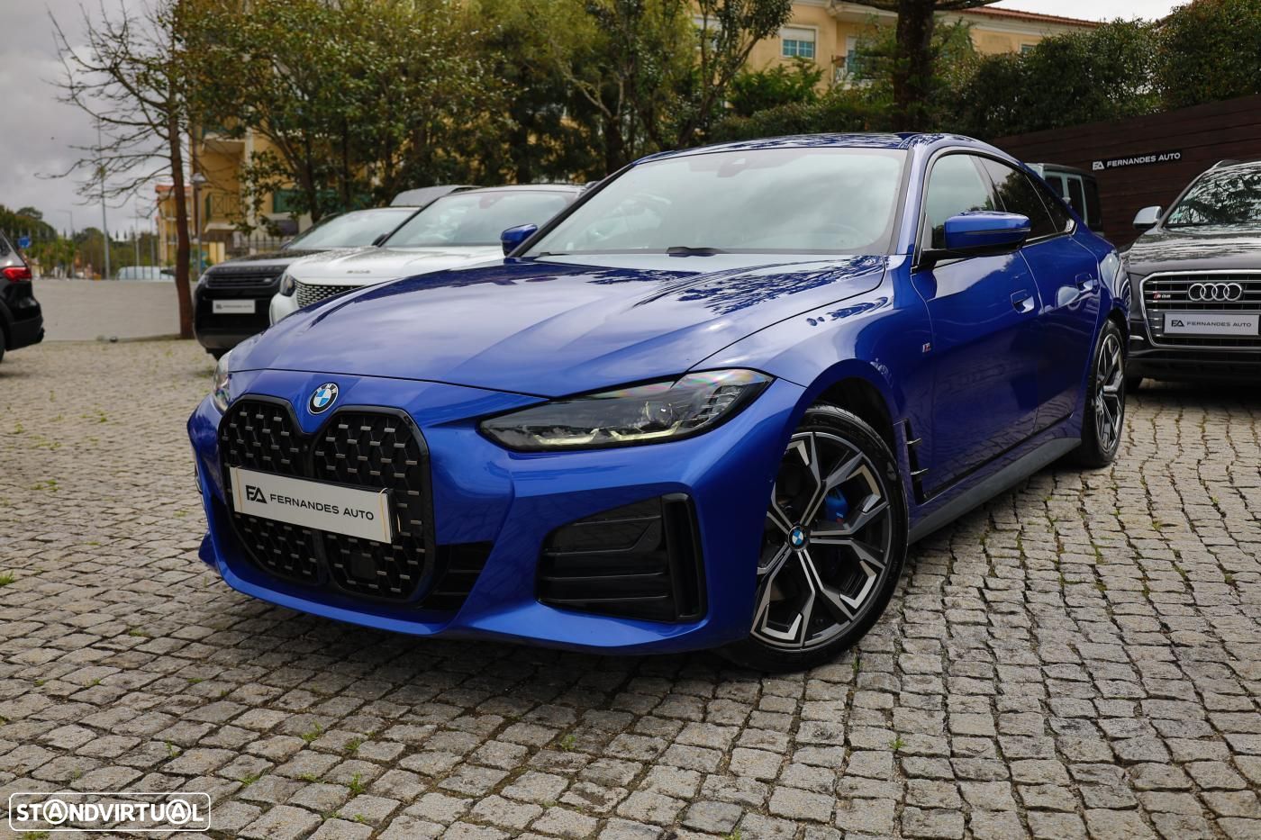 BMW 420 Gran Coupé - 1
