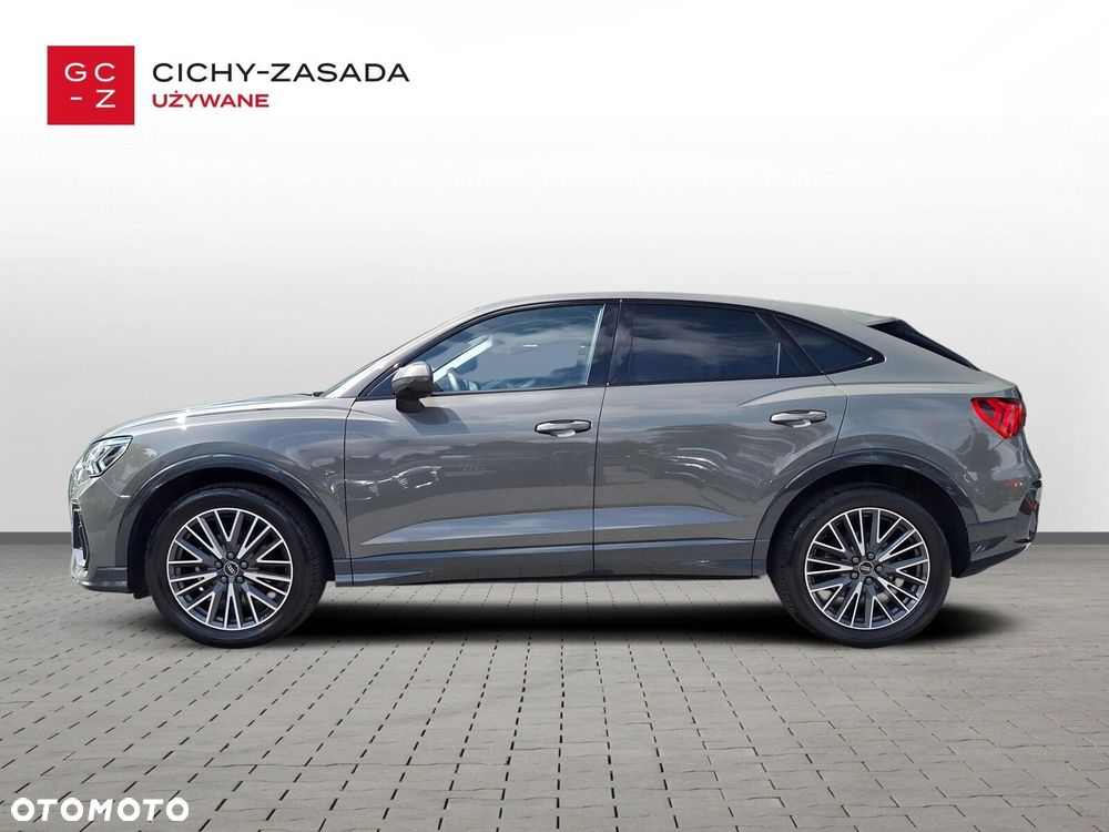 Audi Q3 Sportback 35 TFSI mHEV S tronic - 7