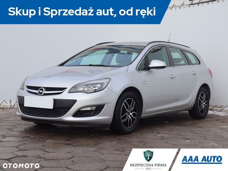 Opel Astra - 3