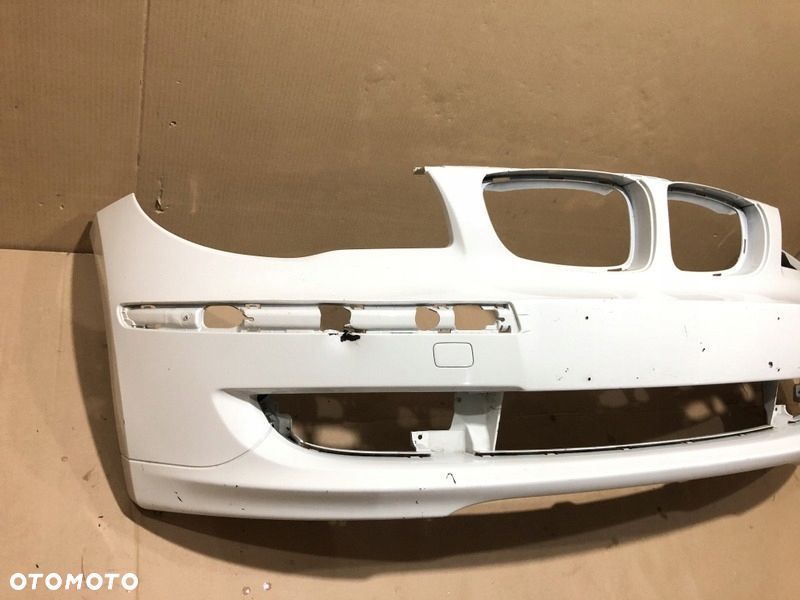 Zderzak przód BMW 1 E81 E87 LIFT - 2