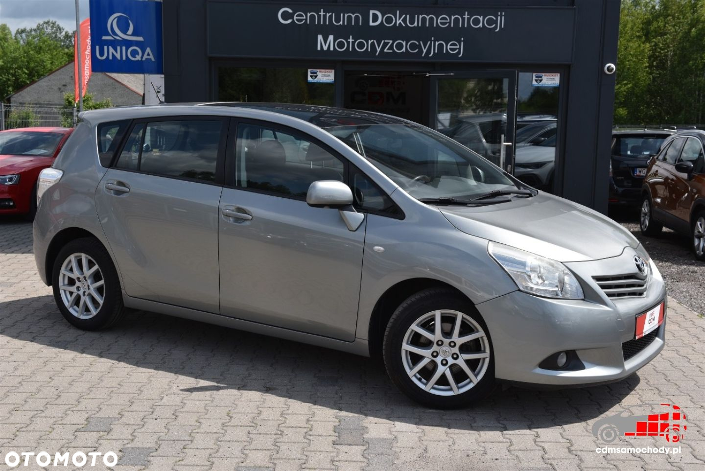 Toyota Verso 1.6 Active 7os - 4