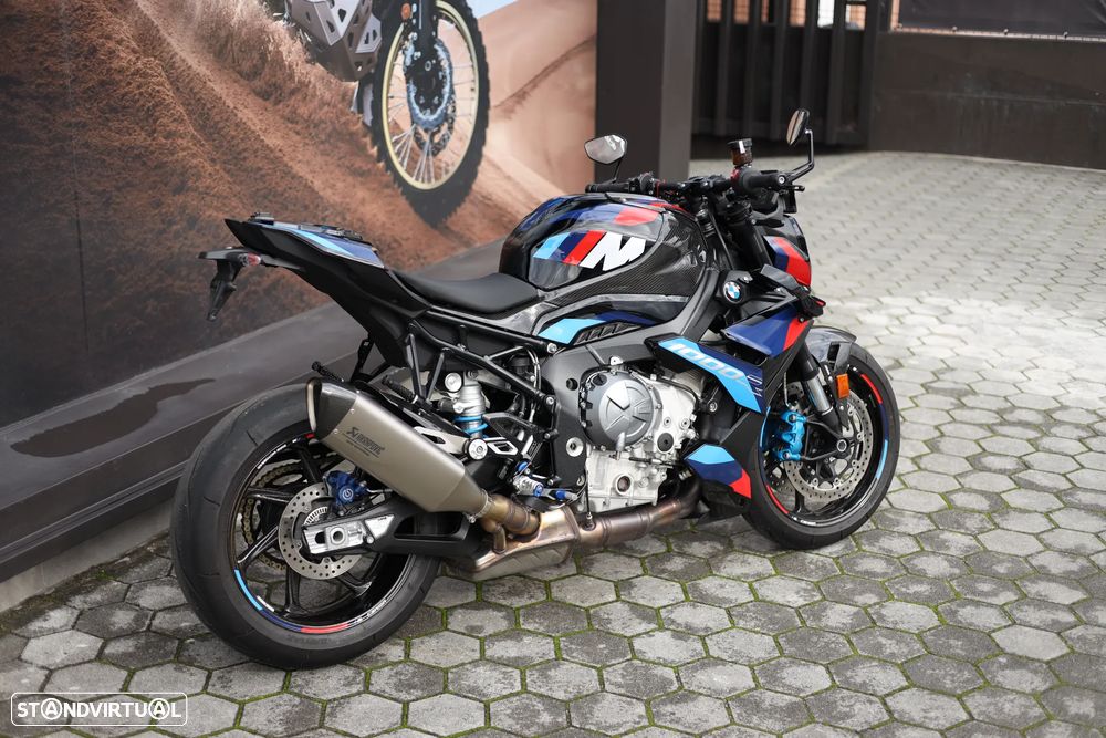 BMW M 1000 R COMPETITION - CARBON Akrapovic - 30
