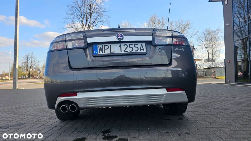 Saab 9-3 1.9 TiD DPF Vector - 34