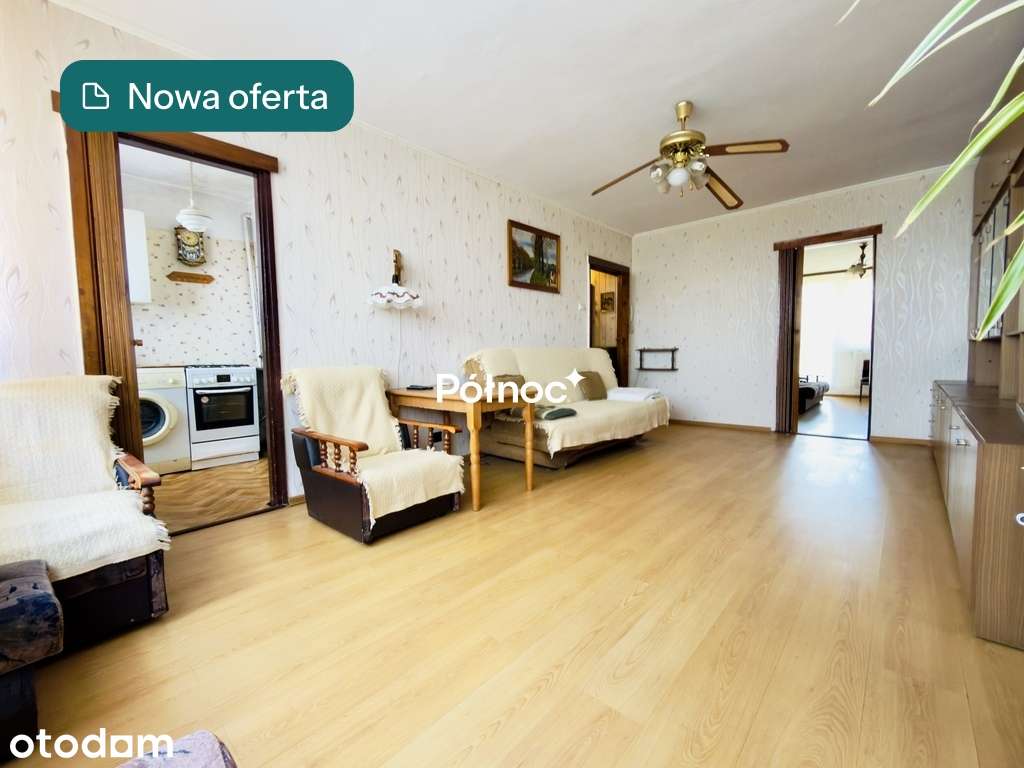 TOP Lokalizacja ! 2 Pokoje ! Parking ! 44 m² !