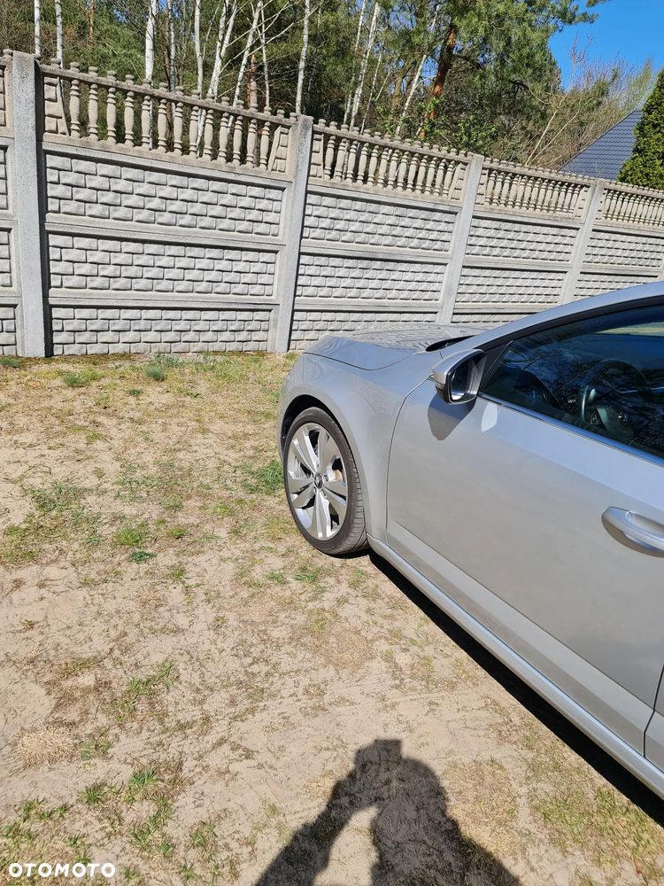 Skoda Octavia 2.0 TSI L&K DSG - 11