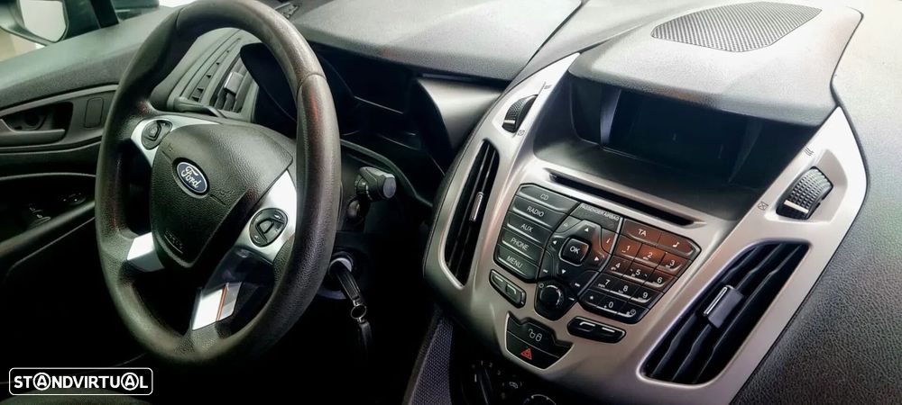 Ford Transit Connect L2 3 Lugares - 2
