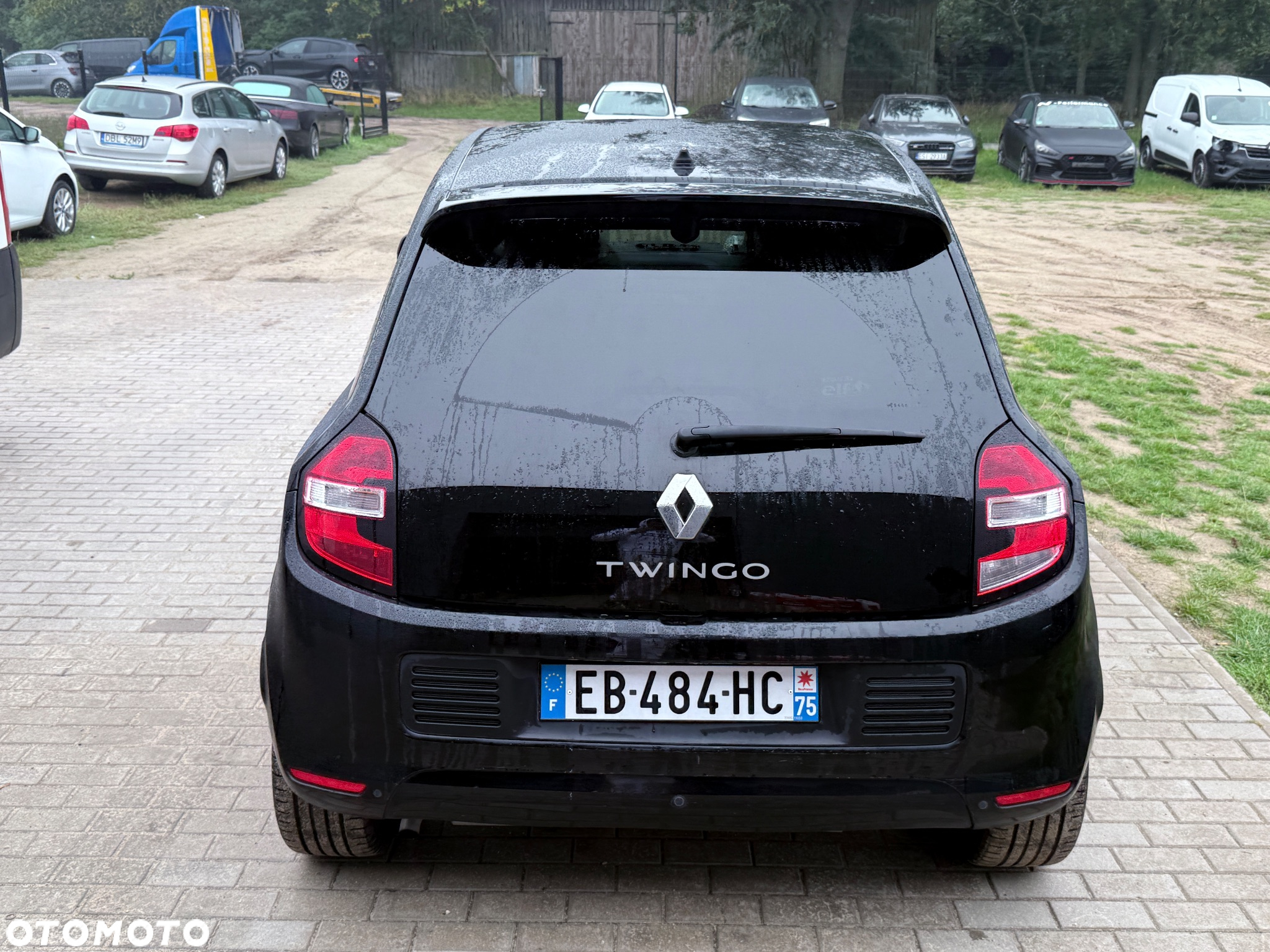 Renault Twingo ENERGY TCe 90 EDC Cosmic - 12