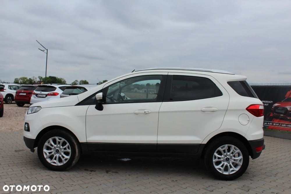 Ford EcoSport 1.0 EcoBoost TITANIUM - 9