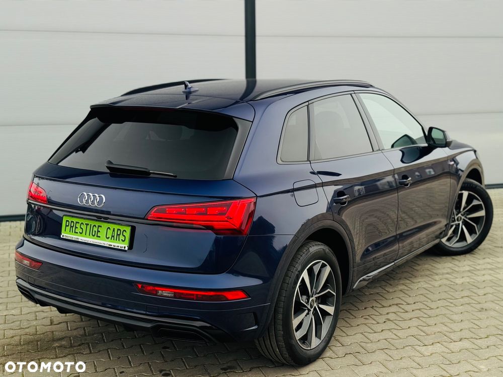 Audi Q5 35 TDI S tronic S line - 8