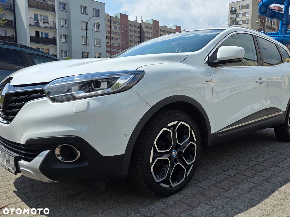Renault Kadjar 1.2 Energy TCe S-Edition - 1