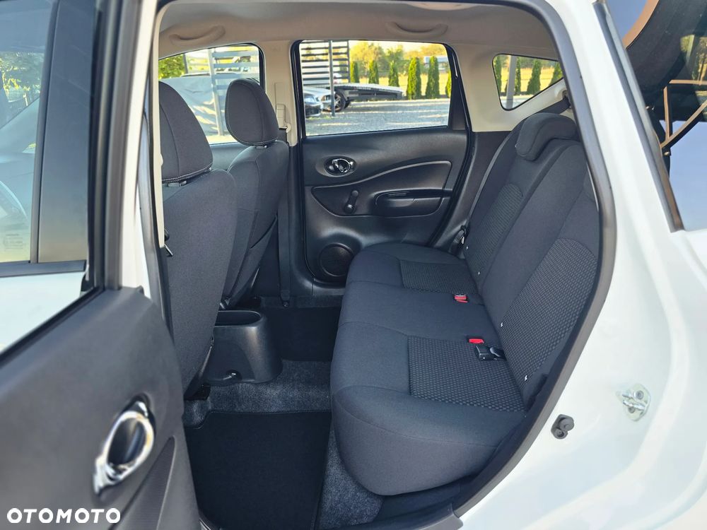 Nissan Note - 18