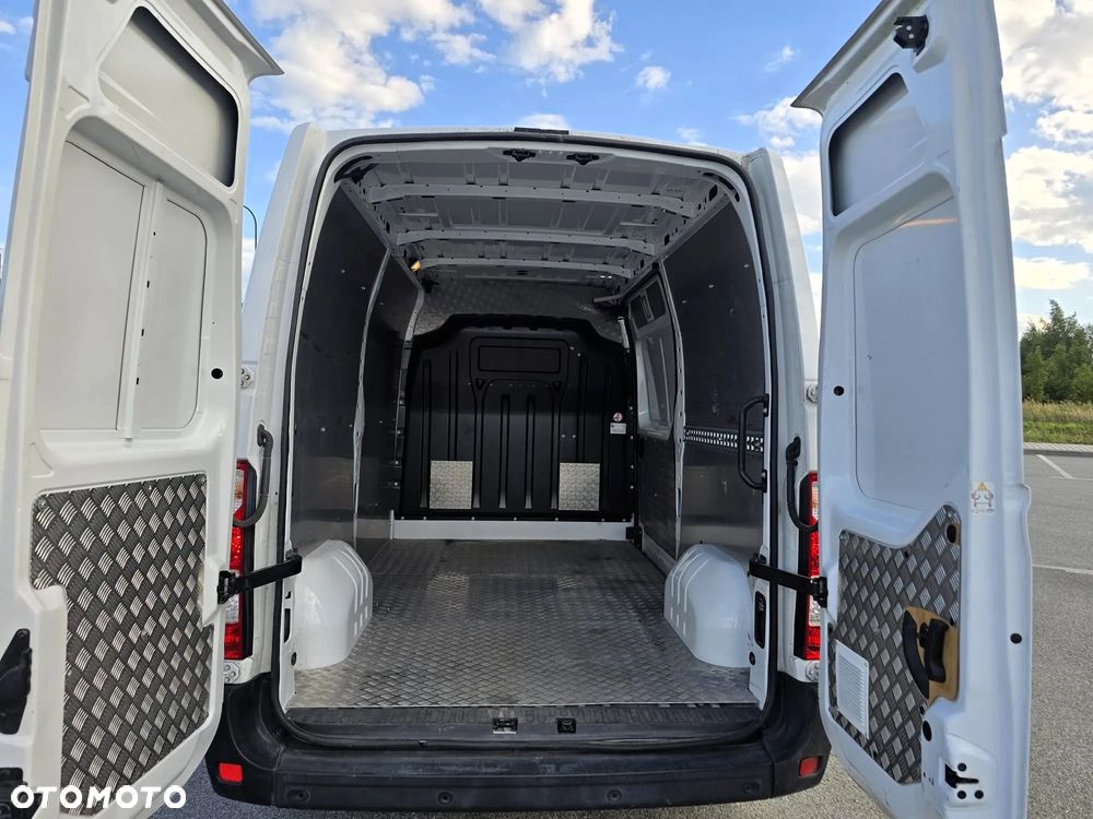 Renault MASTER III 2.3 DCI 136 KM - LIFT - L2H2 – ŚREDNI – WYSOKI - Euro 6 - 25