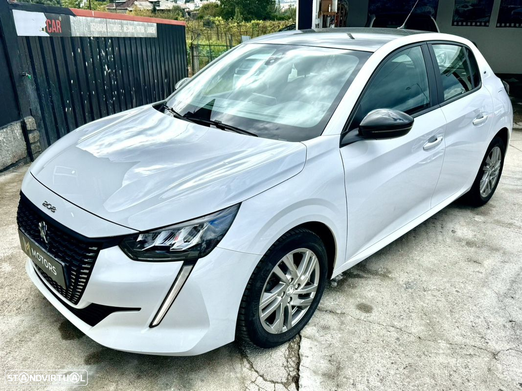 Peugeot 208 1.2 PureTech Like - 20
