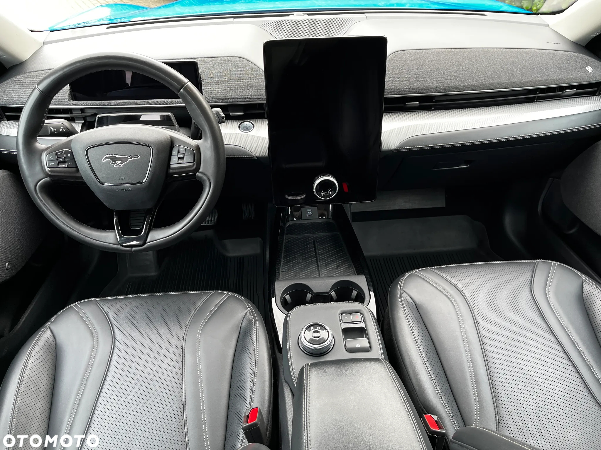 Ford Mustang Mach-E 98kWh RWD - 17
