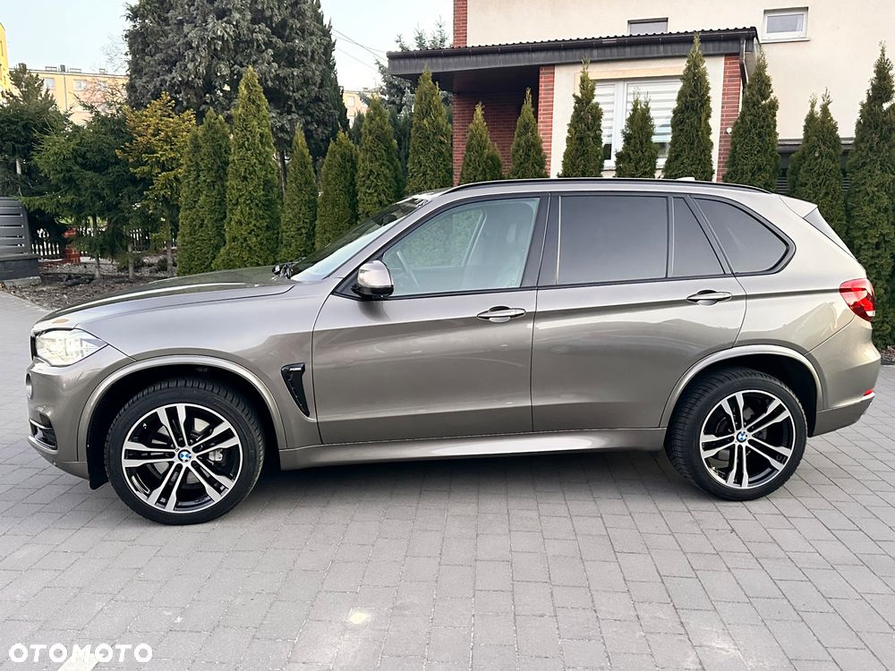 BMW X5 xDrive40d - 7