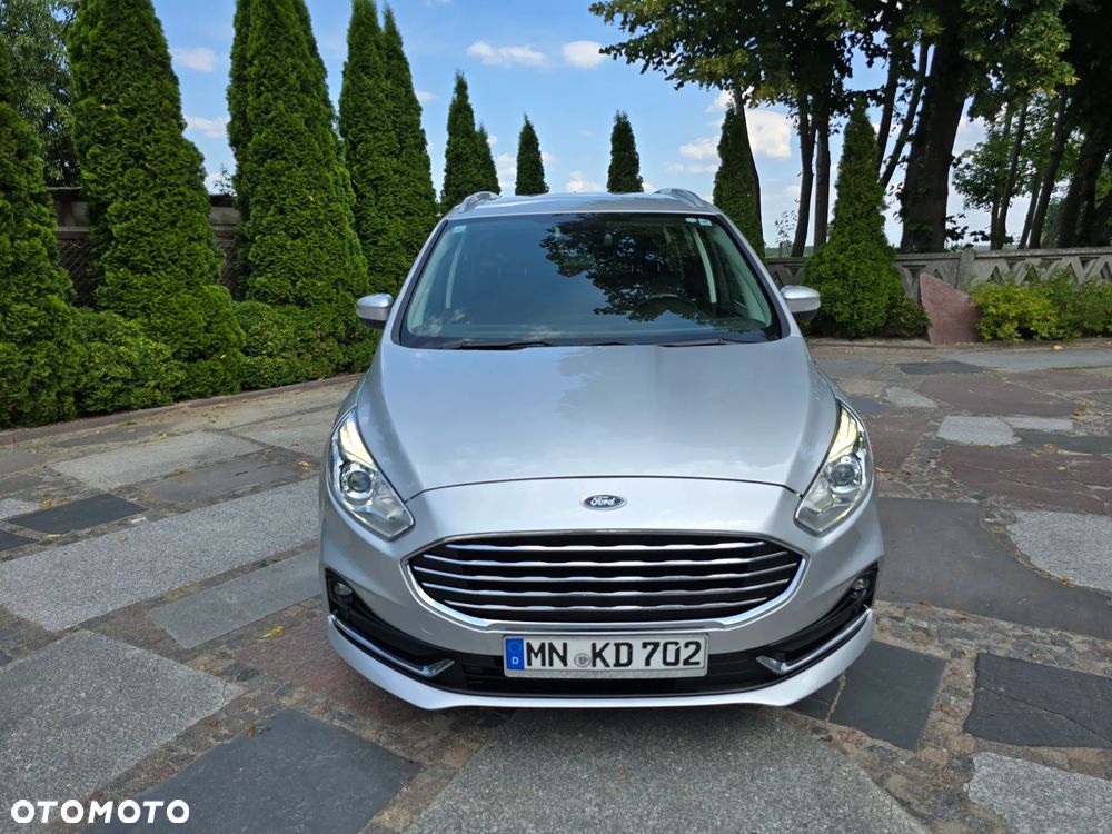 Ford Galaxy 2.0 EcoBlue Titanium - 19
