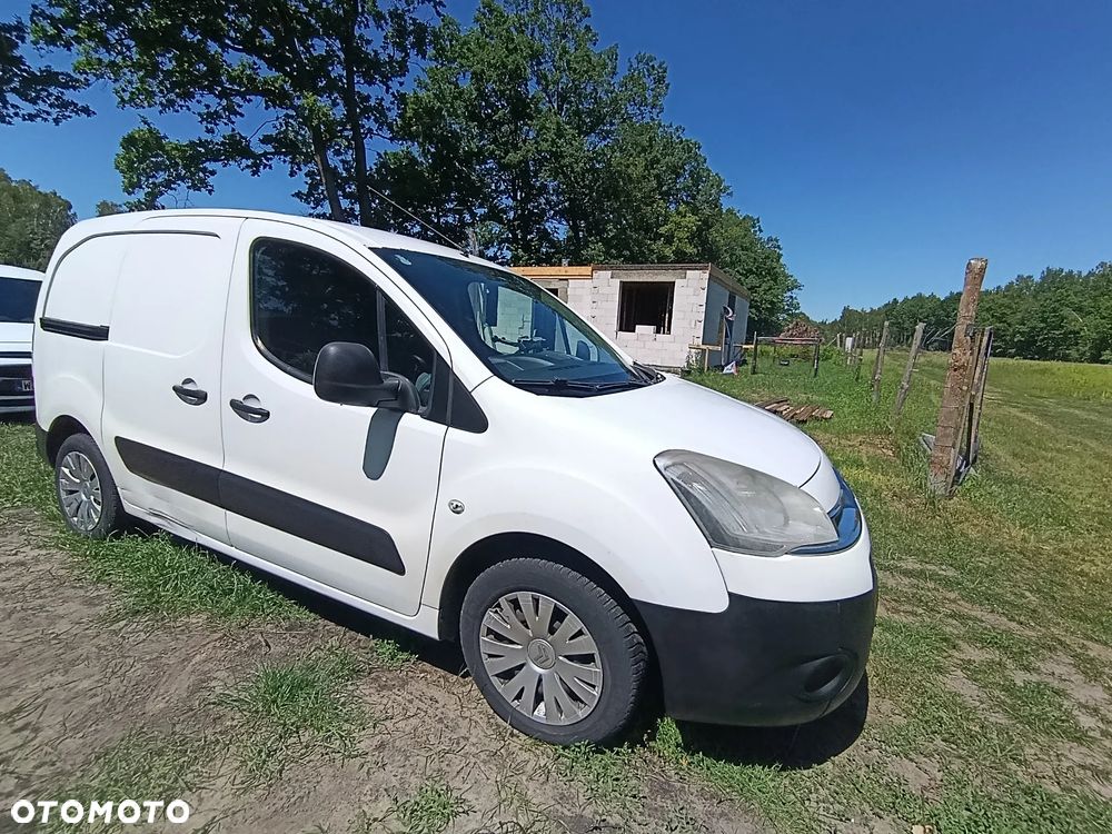 Citroën Berlingo - 1