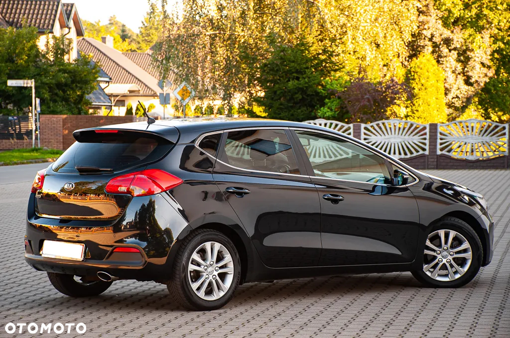 Kia Ceed 1.6 CVVT LX - 13