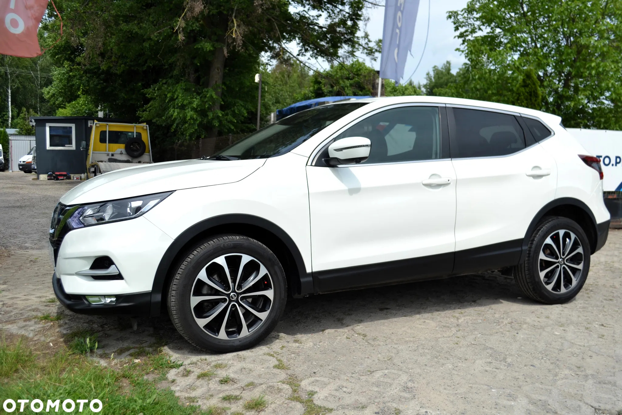 Nissan Qashqai 1.6 DCi Tekna Xtronic - 2
