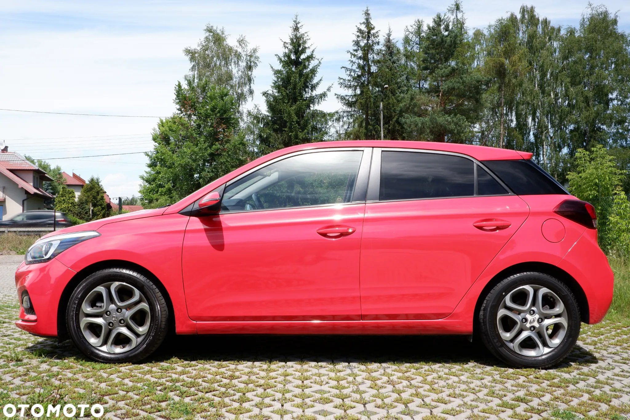 Hyundai i20 1.0 T-GDi Comfort DCT - 35