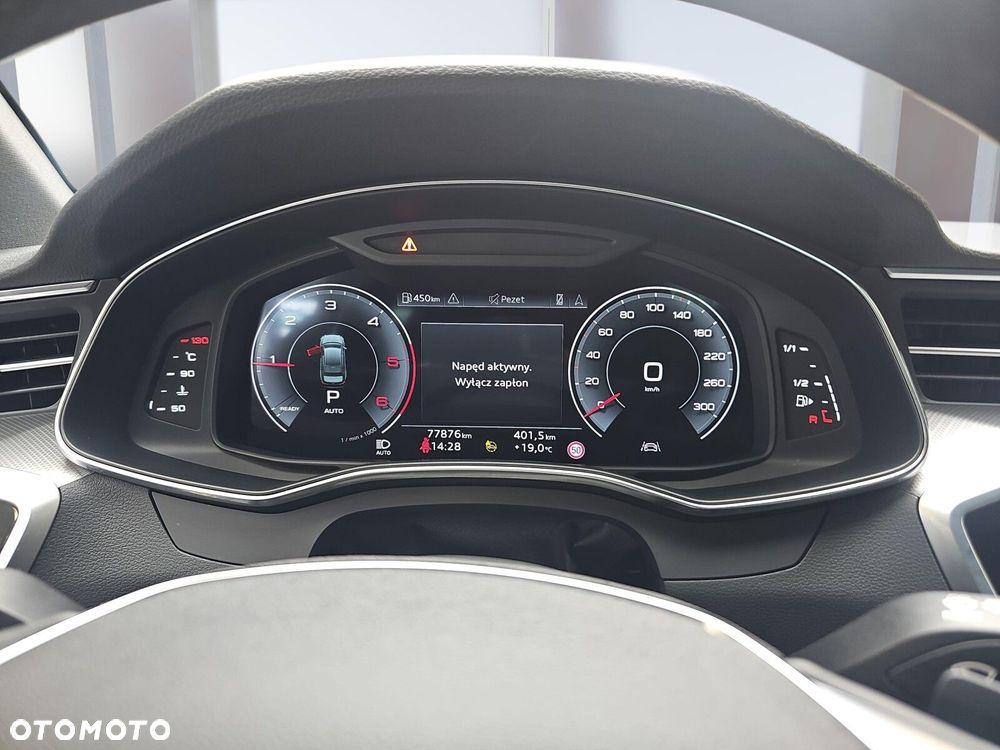 Audi A6 Limousine 40 TDI mHEV Quattro Sport S tronic - 14