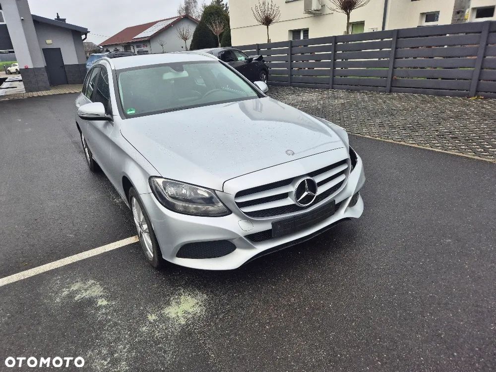 Mercedes-Benz Klasa C - 13