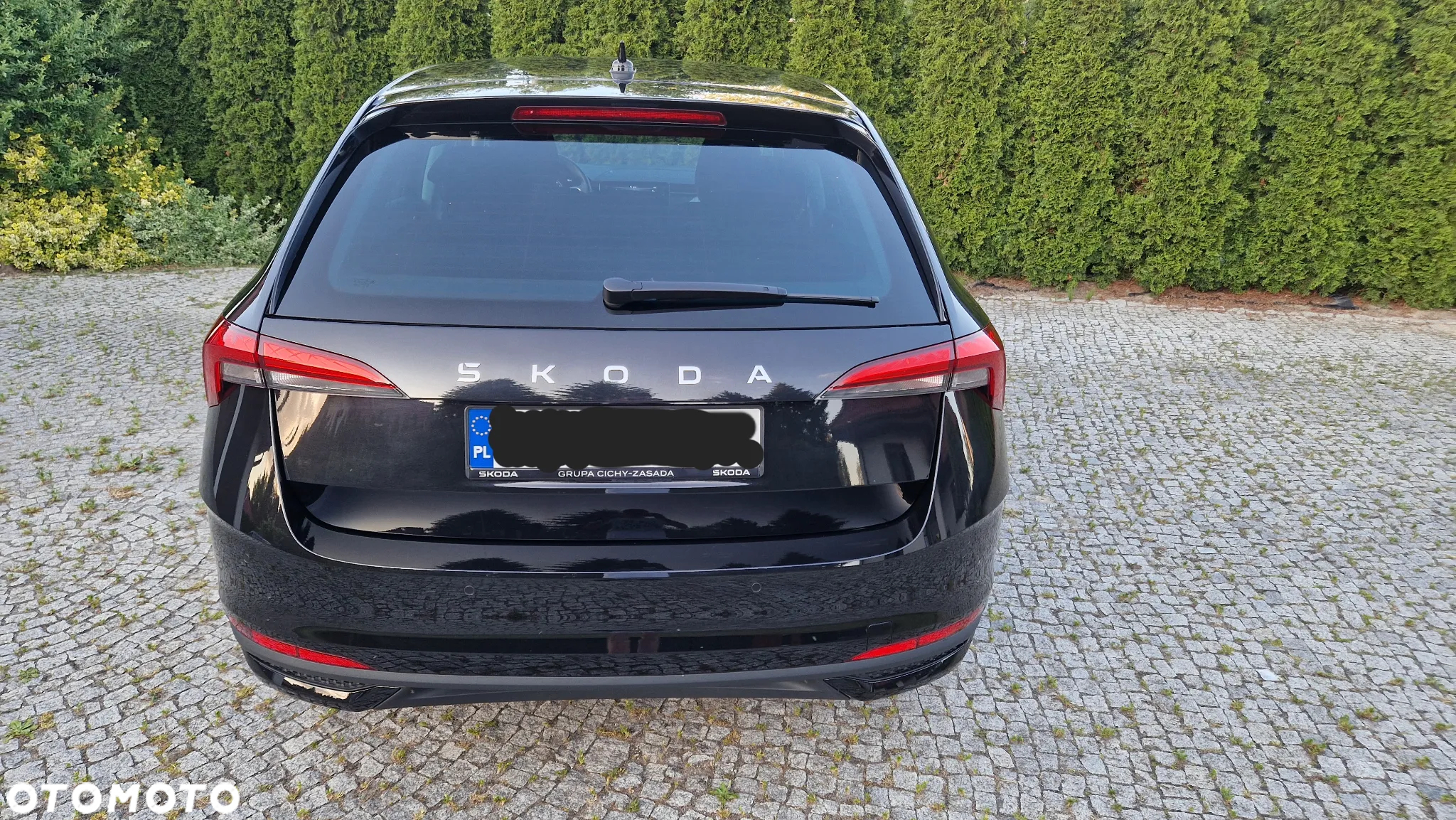 Skoda Scala 1.5 TSI Selection DSG - 5