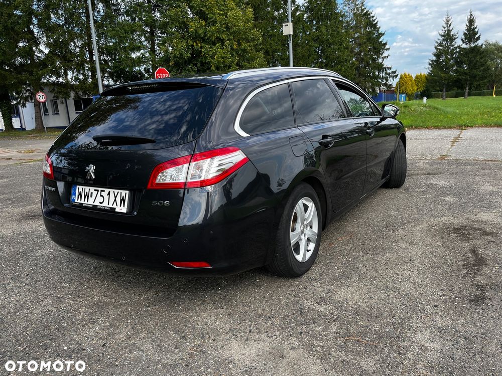 Peugeot 508 2.0 BlueHDi Active S&S - 5
