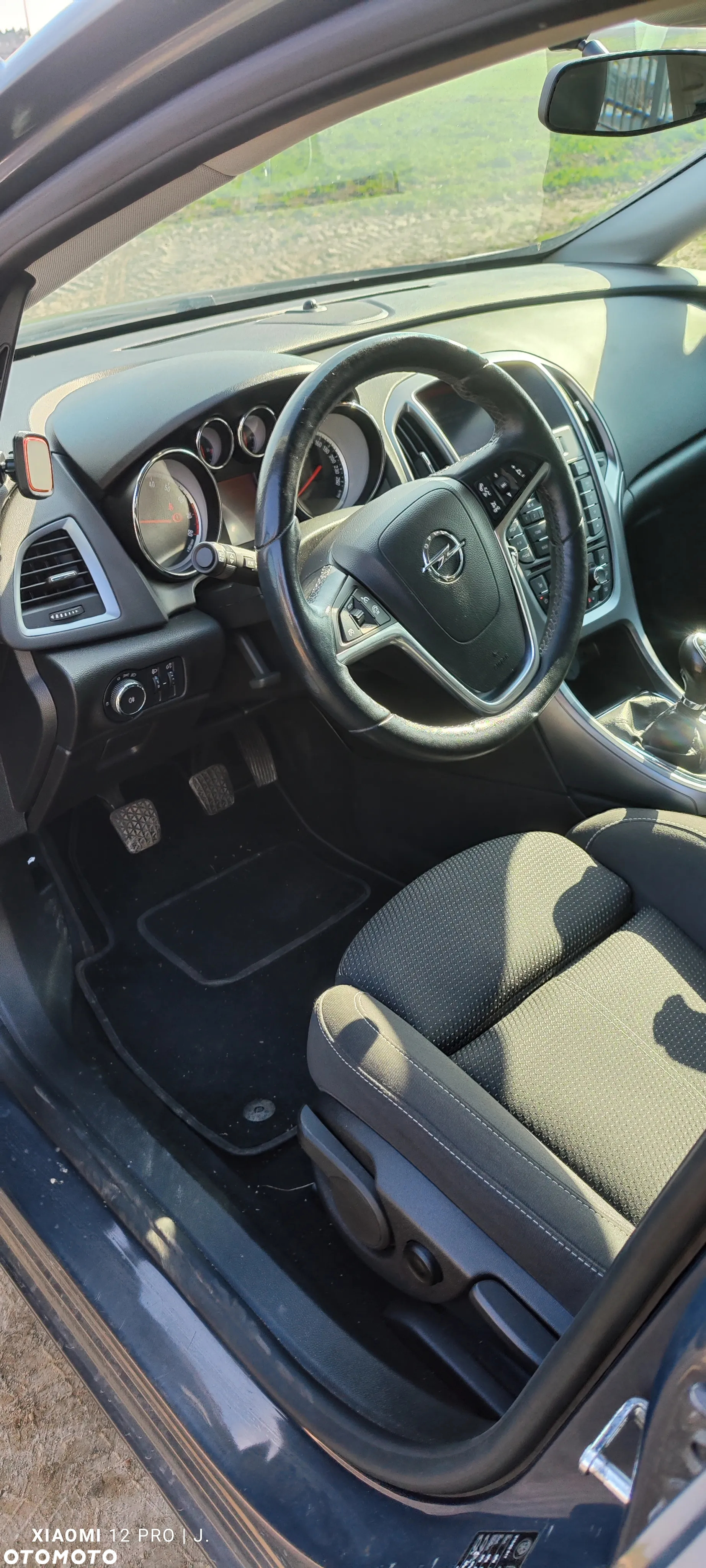 Opel Astra 1.4 Turbo Sports Tourer - 15