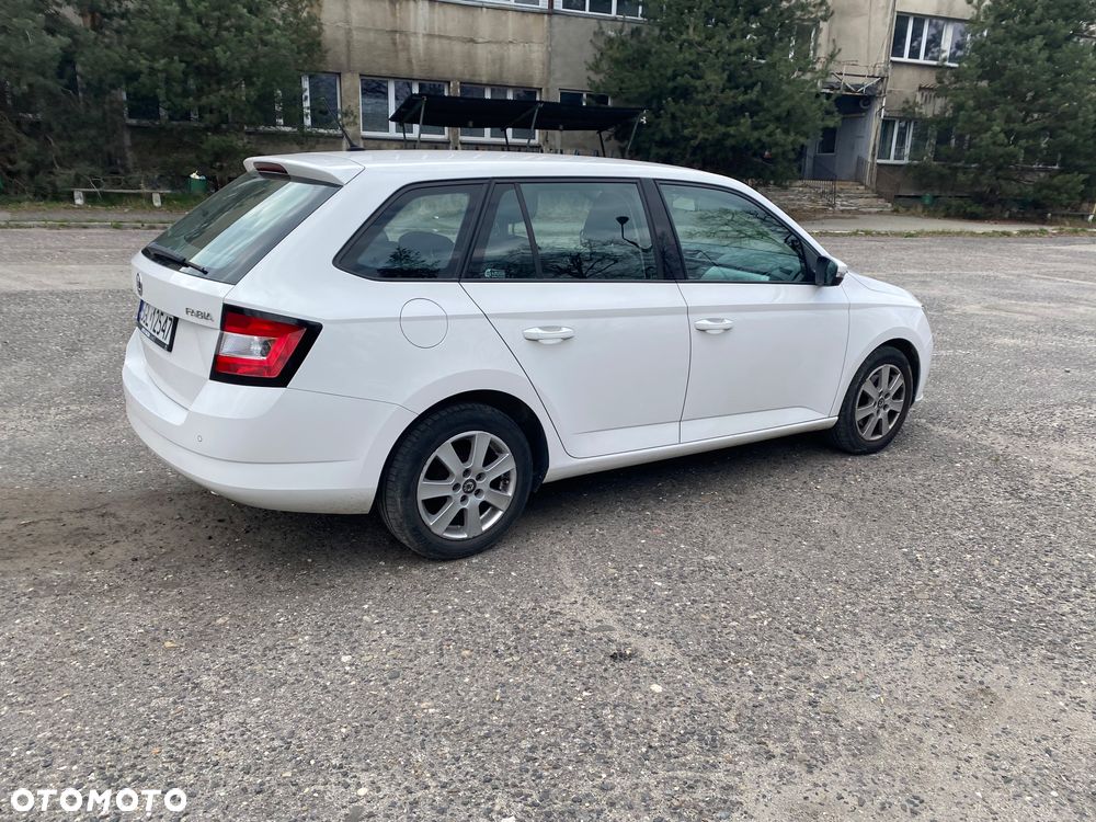 Skoda Fabia 1.4 TDI Ambition - 7