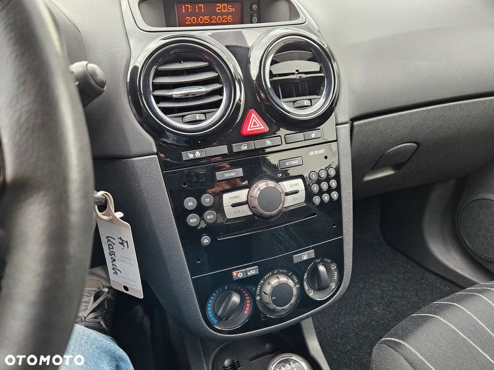 Opel Corsa 1.2 16V EcoFLEX Edition 111 Jahre - 26