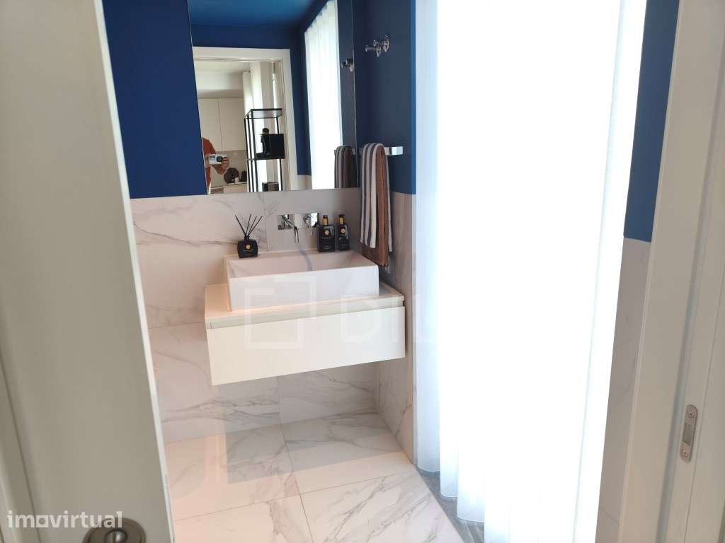 Apartamento T0 com estacionamento perto do Marquês de Pombal, Lisboa - Grande imagem: 5/21