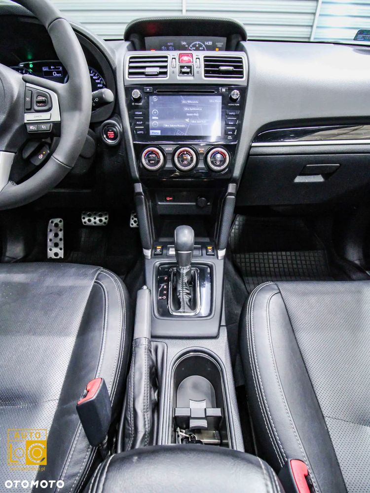 Subaru Forester 2.0 XT Platinum Lineartronic - 18