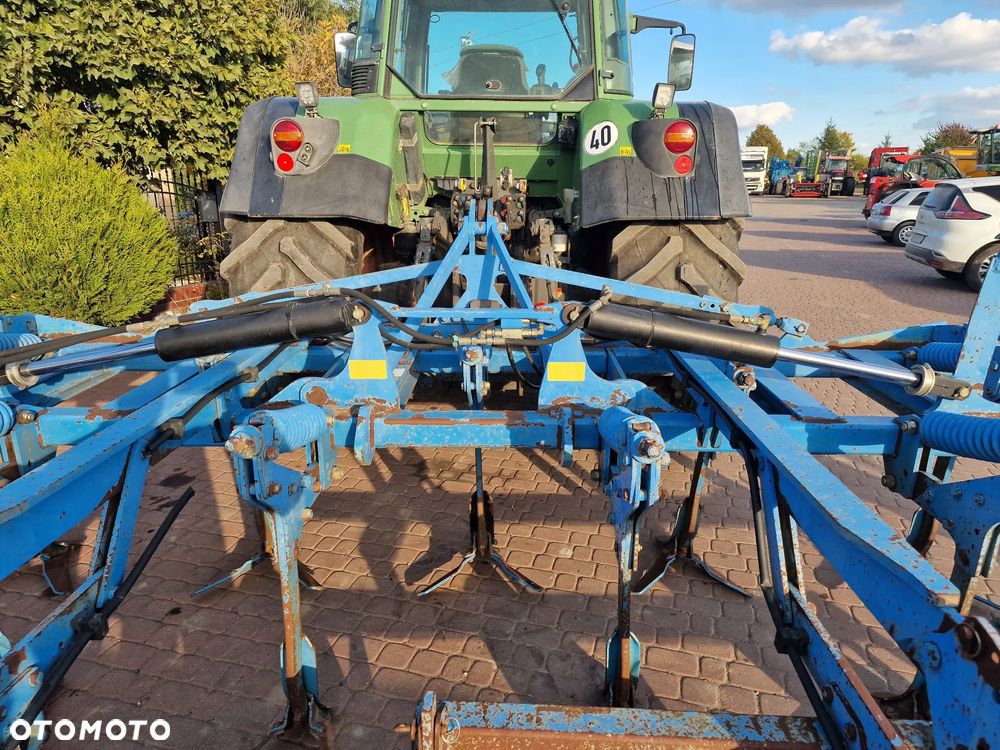 Lemken Smaragd 9, 5m, 2006r. - 8