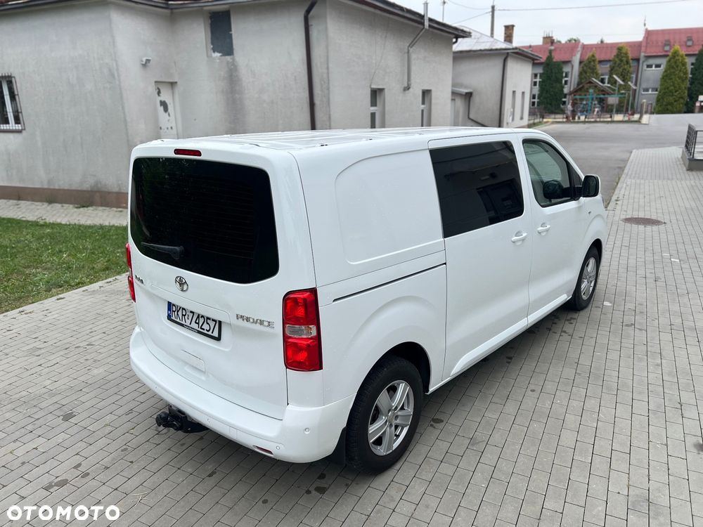 Toyota Proace 4x4 - 16