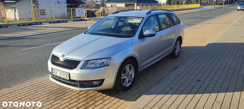 Skoda Octavia 1.6 TDI Ambition - 10