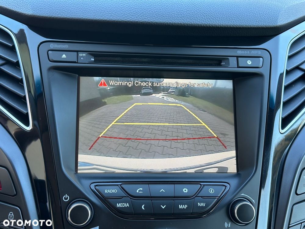 Hyundai i40 2.0 Premium - 32