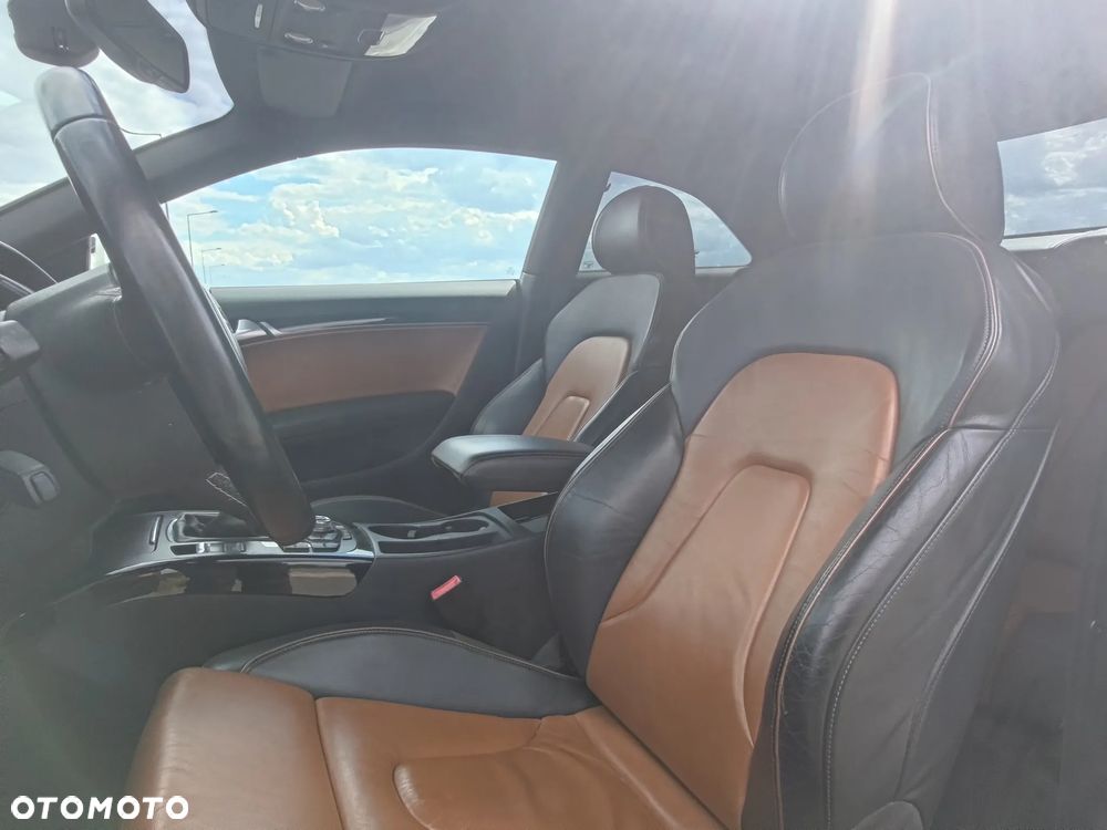 Audi A5 Coupé 3.0 TDI Quattro - 14