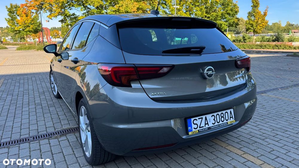 Opel Astra 1.4 T Elite S&S - 10