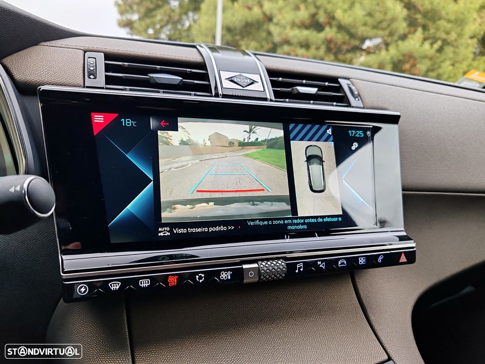 DS DS7 Crossback E-Tense So Chic EAT8 - 29