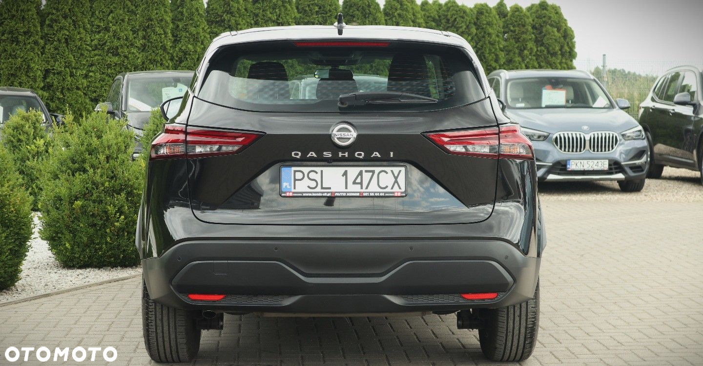 Nissan Qashqai - 6