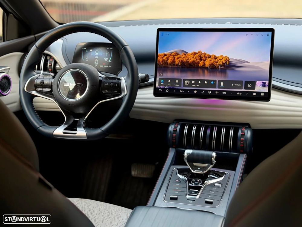 BYD Atto 3 Design - 19