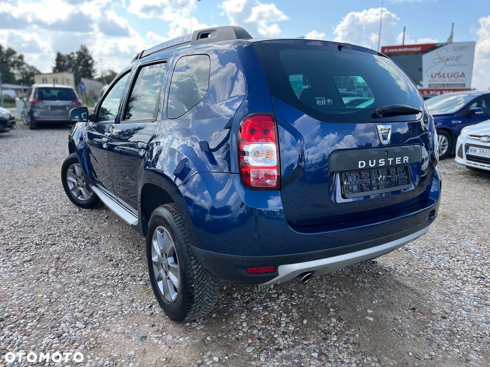 Dacia Duster SCe 115 4x2 Prestige - 31