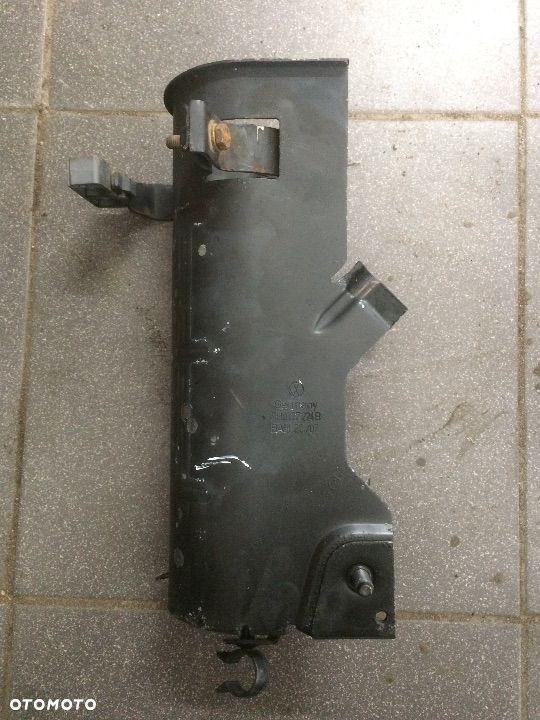 OBUDOWA FILTRA PALIWA VW T5 - 2